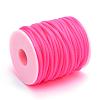 Hollow Pipe PVC Tubular Synthetic Rubber Cord RCOR-R007-2mm-02-2