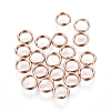 304 Stainless Steel Split Rings STAS-E484-70B-RG-2