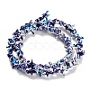 Synthetic Turquoise Beads Strands TURQ-F020-B06-4