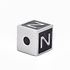 304 Stainless Steel Beads STAS-N087-43-03-P-3