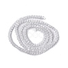 Imitation Austrian Crystal 5301 Bicone Beads GLAA-S026-2mm-07-3