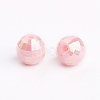 Plating Eco-Friendly Poly Styrene Acrylic Beads PL421-2-3