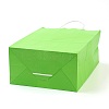 Pure Color Kraft Paper Bags AJEW-G020-A-05-3