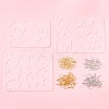 DIY Dangle Earring Making Kits DIY-FS0008-26-9