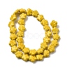 Handmade Porcelain Beads Srands PORC-K010-03D-2
