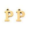 201 Stainless Steel Charms STAS-N091-176P-LG-2