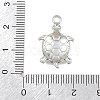 304 Stainless Steel Pendants SA-CBABA5E-08P-03-3