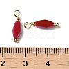 Glass Pendants KK-P242-12G-3