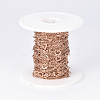 Ion Plating(IP) 304 Stainless Steel Cable Chains CHS-E017-01RG-2