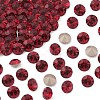 Preciosa® MAXIMA Crystal Round Stones Y-PRC-RBSS24-90110-1