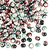120Pcs Handmade Porcelain Beads PORC-LT0001-13A-1