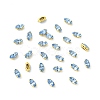 Preciosa® MAXIMA Crystal Sew-On Cups Y-PRC-SE10-30020-G-5