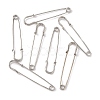 Iron Kilt Pins Brooch clasps jewelry findings IFIN-R191-75mm-5
