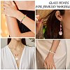 1500Pcs 15 Colors Transparent Acrylic Beads TACR-SZ0001-21A-7