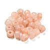 Natural White Jade Dyed Beads X-G-G003-A06-05-1