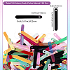 1200Pcs 10 Colors Ornament Accessories FIND-SC0017-02-2