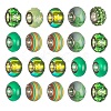 DIY Alloy European Bracelets Making Kits DIY-I108-01D-3