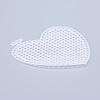 Plastic Mesh Canvas Sheets DIY-M007-10-2