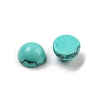 Synthetic Turquoise Cabochons G-H309-03-11-2