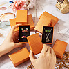 Rectangle Cardboard Paper Jewelry Box LS-CON-TAC0015-01G-7