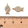 925 Sterling Silver Pendant STER-H110-02G-3