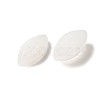 Natural White Jade Dyed Cabochons G-F772-01B-08-2