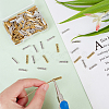 160Pcs 2 Colors Alloy Pendants FIND-FG0002-41-3
