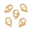 SHEGRACE Brass Lobster Claw Clasps XGRQ7M362-976G-1