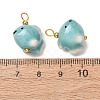 Handmade Porcelain Pendants PR-CBAC347-07-4