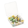 DIY Jewelry Making Kits for Easter DIY-LS0001-95-7