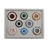 Plastic Bead Design Boards X-TOOL-D052-01-4