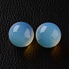 Opalite Round Ball Beads X-G-I170-16mm-18-2