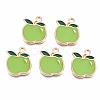 Alloy Enamel Charms ENAM-S115-020-1