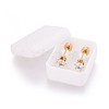 304 Stainless Steel Earlobe Plugs STAS-I113-29G-4
