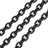 304 Stainless Steel Cable Chains CHS-P007-27EB-02-1