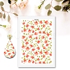 Ceramics Clay Water Transfer Paper PW-WG0ECB3-14-1