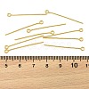 SHEGRACE Brass Eye Pins XGR0082G-30G-3