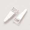 Tibetan Style Alloy Pendants X-TIBE-T007-12AS-LF-1