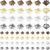 Iron Rhinestone Claw Settings IFIN-FH0001-15-1