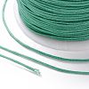 Braided Nylon Cord X-NWIR-K013-A01-3
