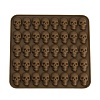 Halloween Skull DIY Silicone Statue Fondant Mold SIMO-D003-07B-3