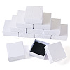 Rhombus Textured Cardboard Gift Storage Boxes LS-CON-TAC0010-03B-01-2
