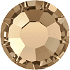 Preciosa® Crystal Hotfix Flatback Stones Y-PRC-HSS10-10210-2