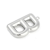 304 Stainless Steel Pendants STAS-I325-146P-B-2