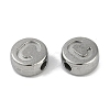 Anti-Tarnish 304 Stainless Steel Beads STAS-L082-019C-P-2