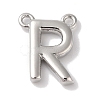 Rack Plating Brass Pendants KK-L216-003P-R-1