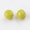 12/0 Grade A Round Glass Seed Beads SEED-Q009-FJX25-2