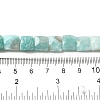 Natural Amazonite Beads Strands G-C109-A12-02-5