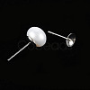Grade 6A Natural Cultured Freshwater Pearl Beads PEAR-N018-6A-8085C-5