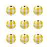 Natural Wooden Beads WOOD-TAC0010-05G-1